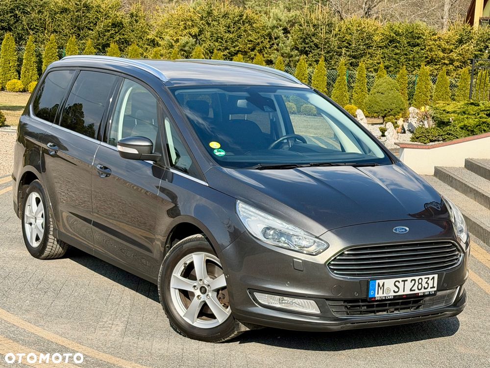 Ford Galaxy 2.0 TDCi Bi-Turbo Titanium PowerShift - 6