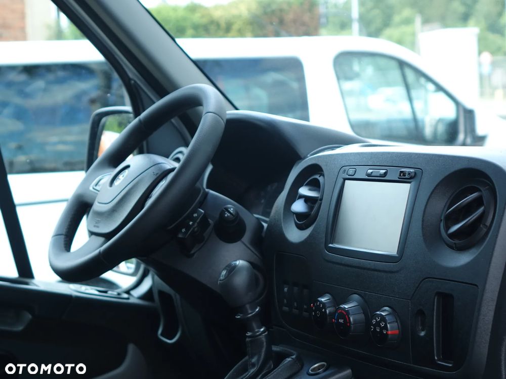 Renault Master 7-osobowy WYWROTKA doka - 21