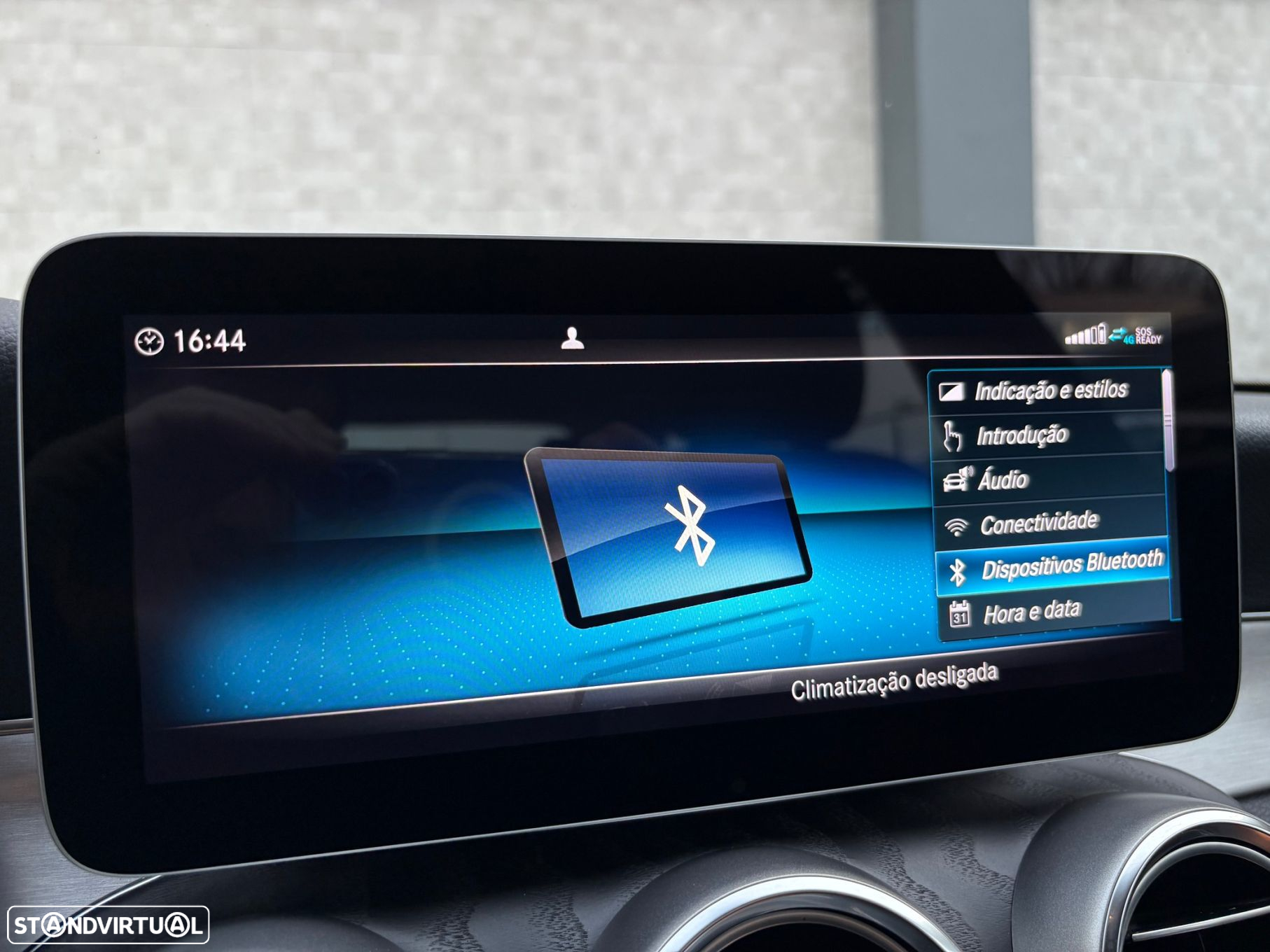 Mercedes-Benz C 180 d Business Solutions - 50