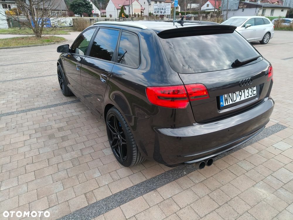 Audi A3 Sportback - 9