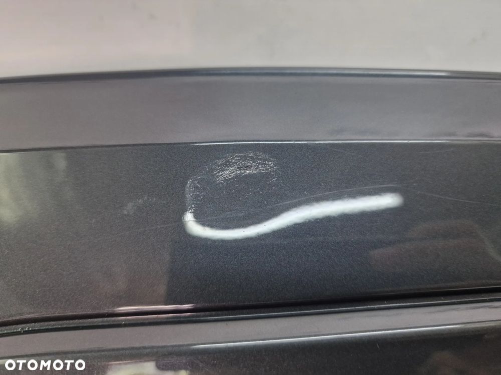 BMW X3 G01 M-PAKIET 17- DYFUZOR / SPOJLER ZDERZAKA TYLNEGO TYLNIEGO TYŁ , NR 51128090958 / 8090958 , NR AUKCJI DT522 - 6