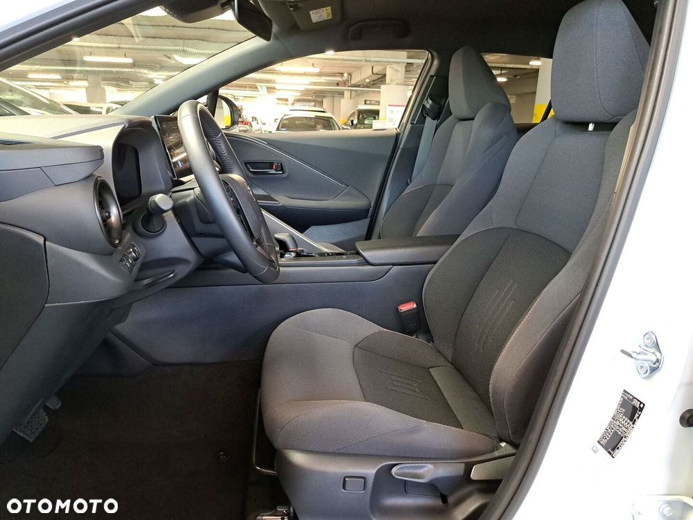 Toyota C-HR 1.8 Hybrid Style - 12