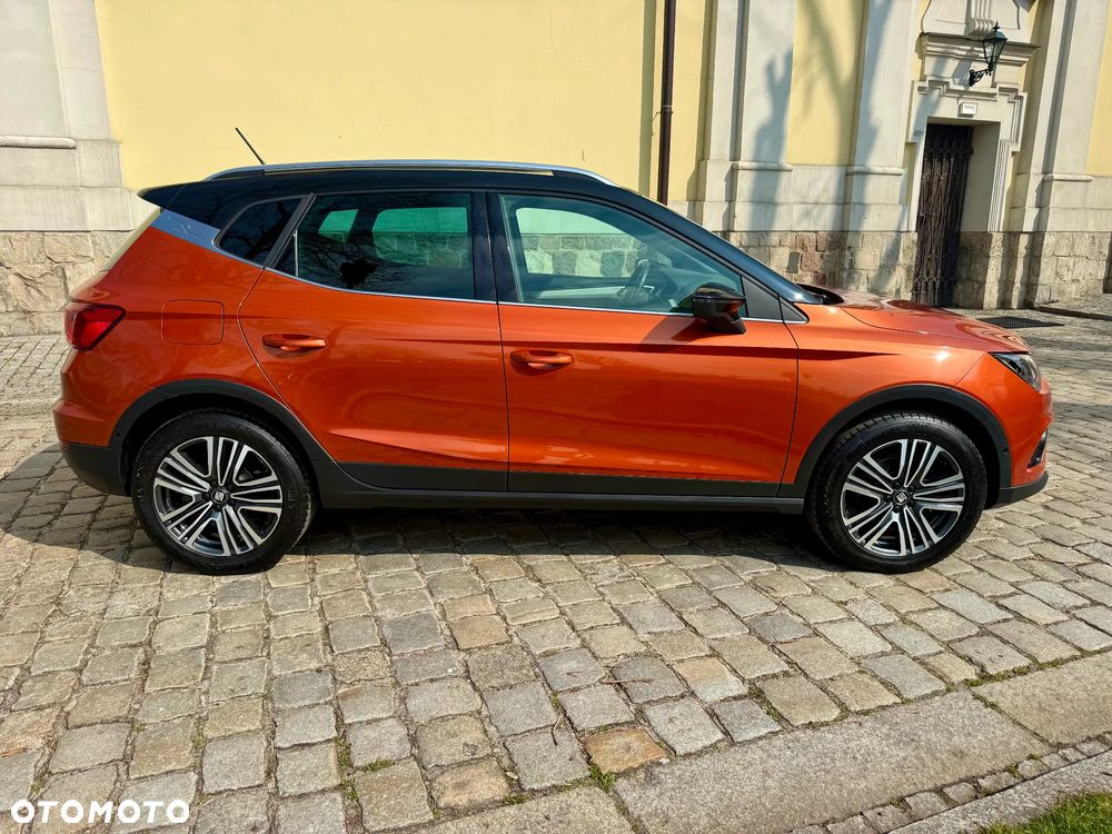 Seat Arona 1.0 TSI Xcellence S&S - 6