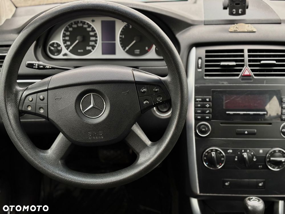 Mercedes-Benz Klasa B - 13
