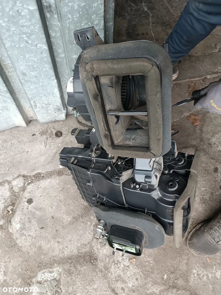 FIAT DUCATO III LIFT OBUDOWA NAGRZEWNICY KLIMATYZACJI 07355913700 BOXER - 3