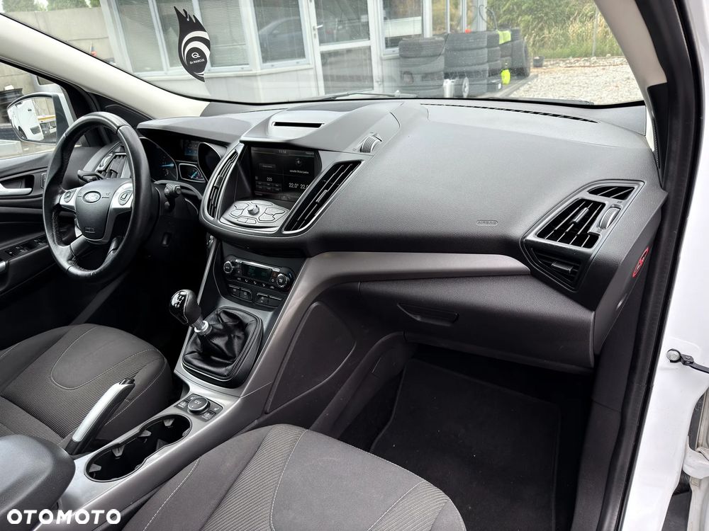 Ford Kuga 2.0 TDCi 2x4 SYNC - 21