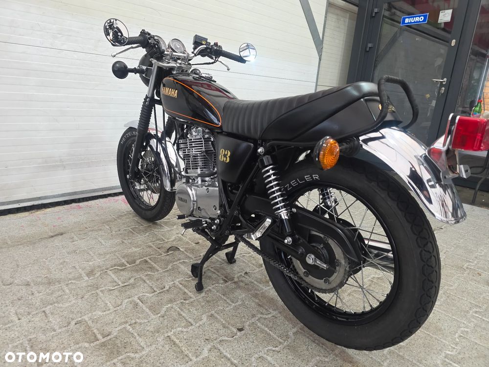 Yamaha SR - 20