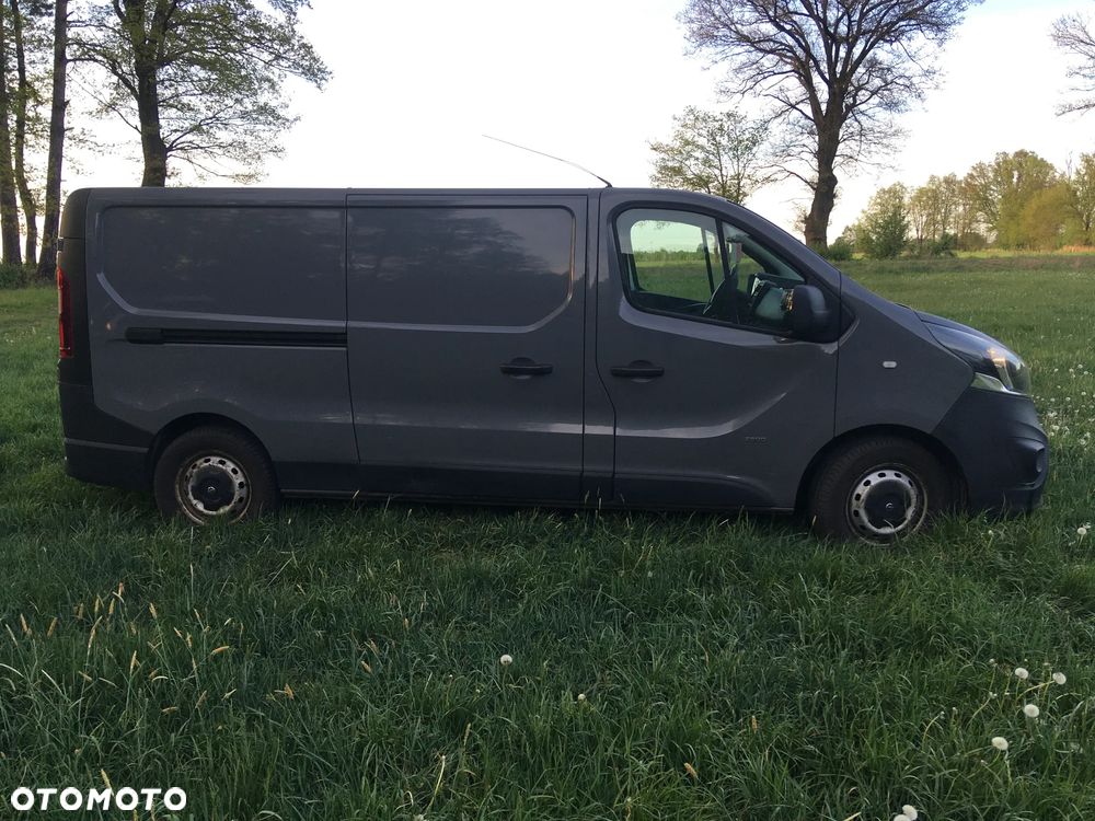 Opel VIVARO - 4
