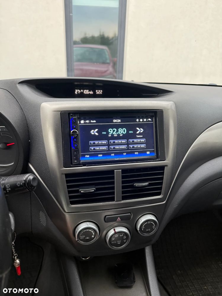 Subaru Impreza - 9