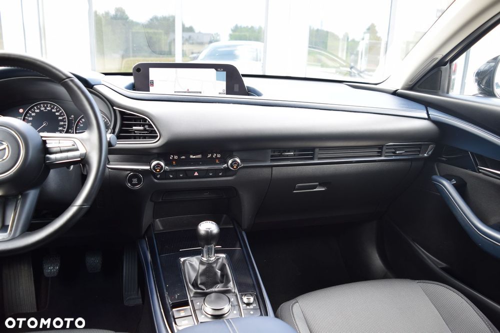 Mazda CX-30 SKYACTIV-G 2.0 M-Hybrid - 29