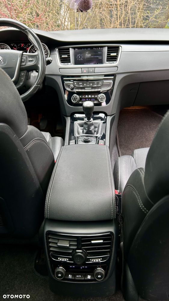 Peugeot 508 155 THP Allure - 12