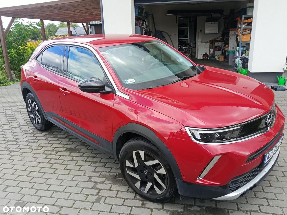 Opel Mokka 1.2 T Edition S&S - 4