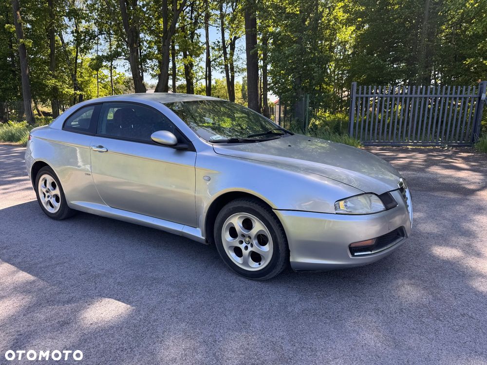 Alfa Romeo GT 1.9JTD 16V Impression - 3