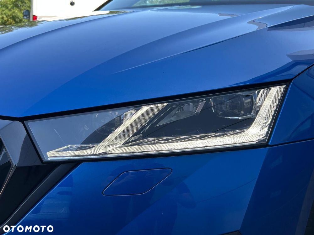 Skoda Octavia 1.5 TSI e-Tec Sportline DSG - 34
