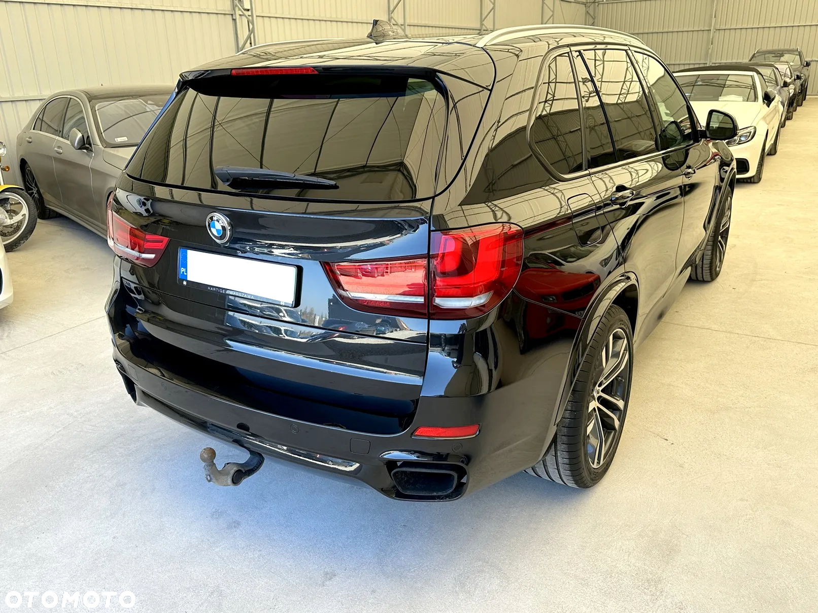 BMW X5 M M50d - 4