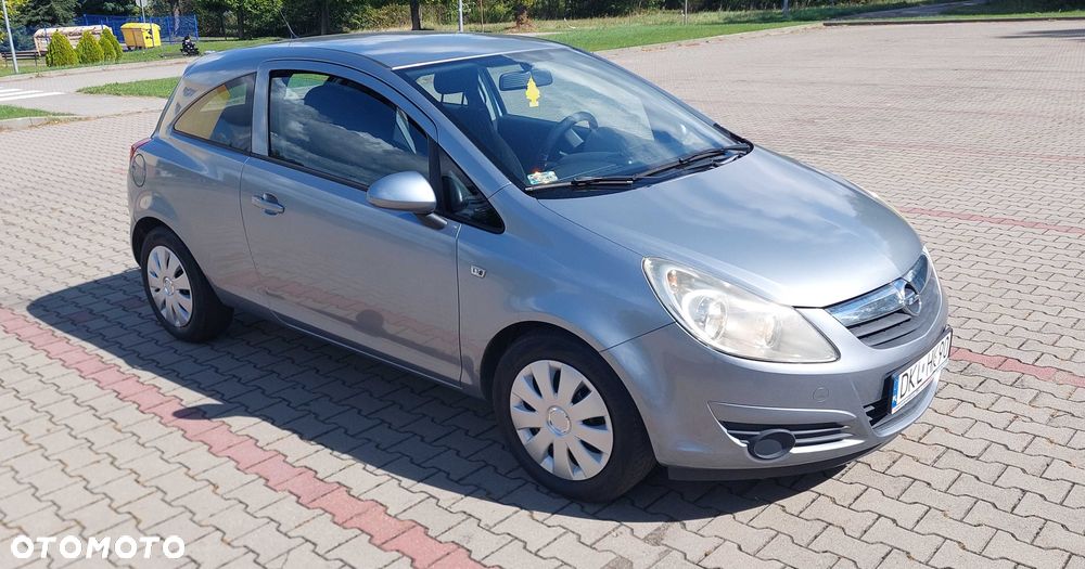 Opel Corsa - 3