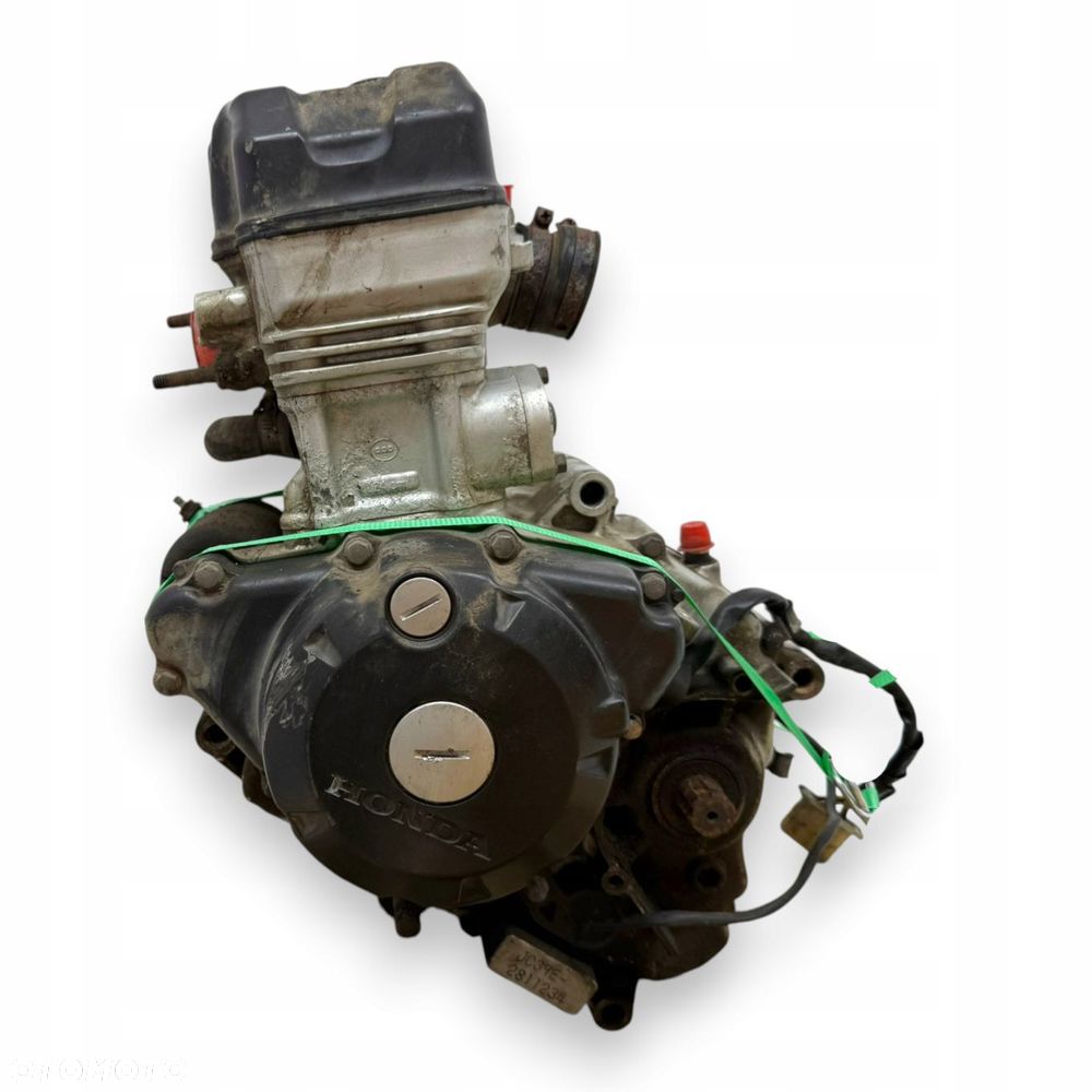 SILNIK JC39E Honda CBR 125R 125 14KM JC39 engine motor 21 111km - 7