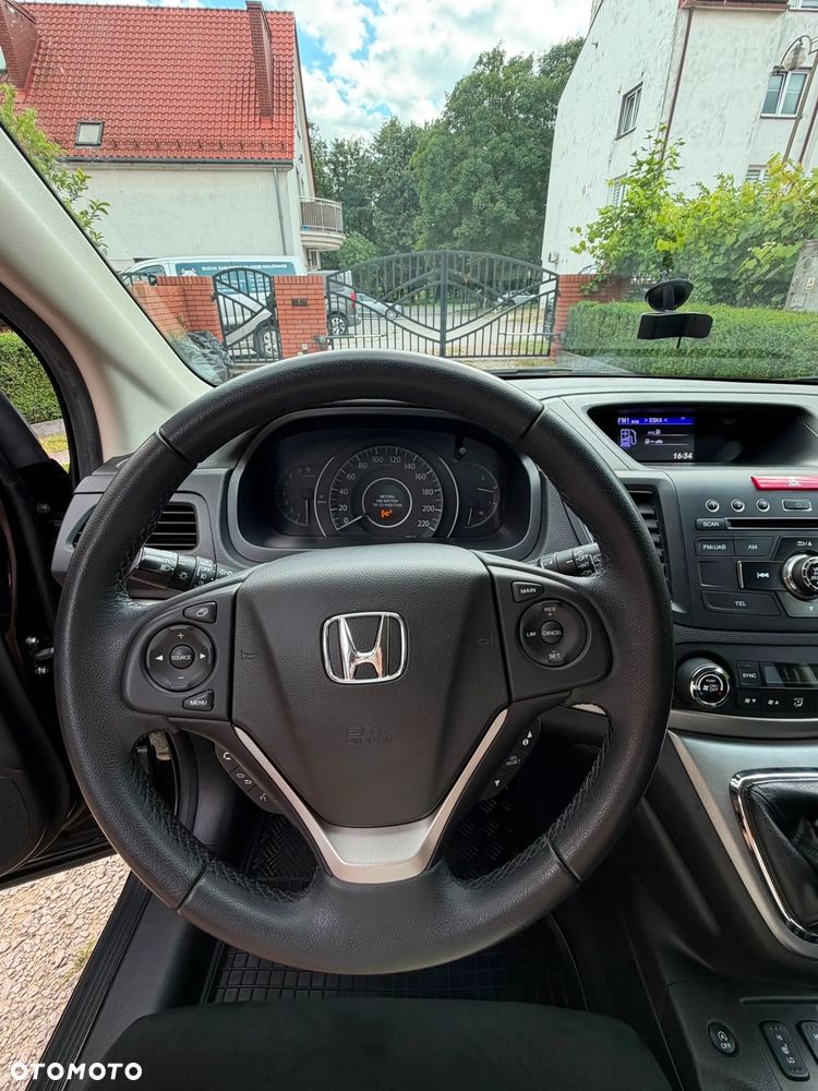 Honda CR-V 2.0i-VTEC 4WD Lifestyle - 7
