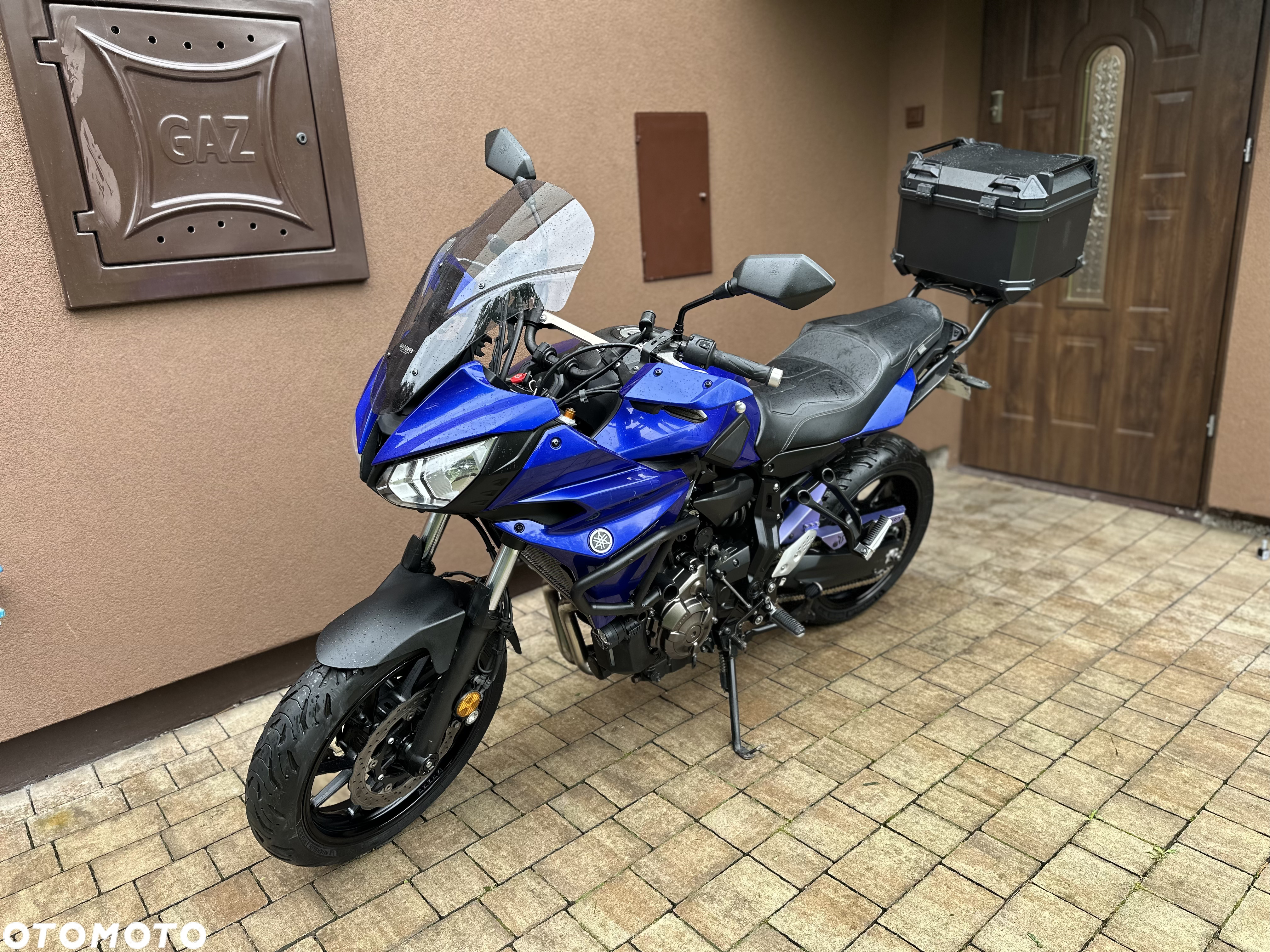 Yamaha Tracer - 29
