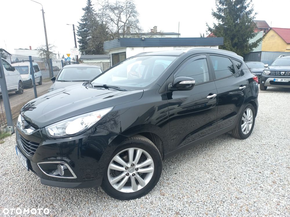 Hyundai ix35 2.0 CRDi 4WD Style - 3