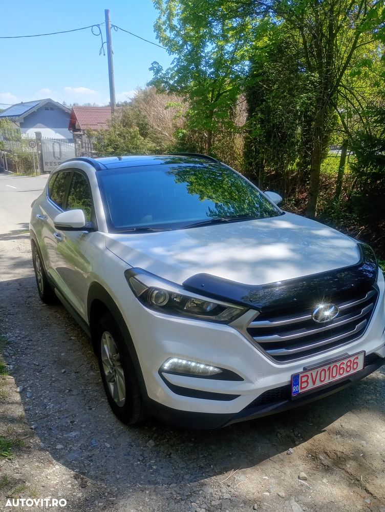 Hyundai Tucson - 4