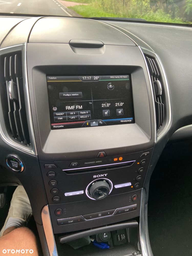 Ford S-Max 2.0 EcoBlue Trend - 12