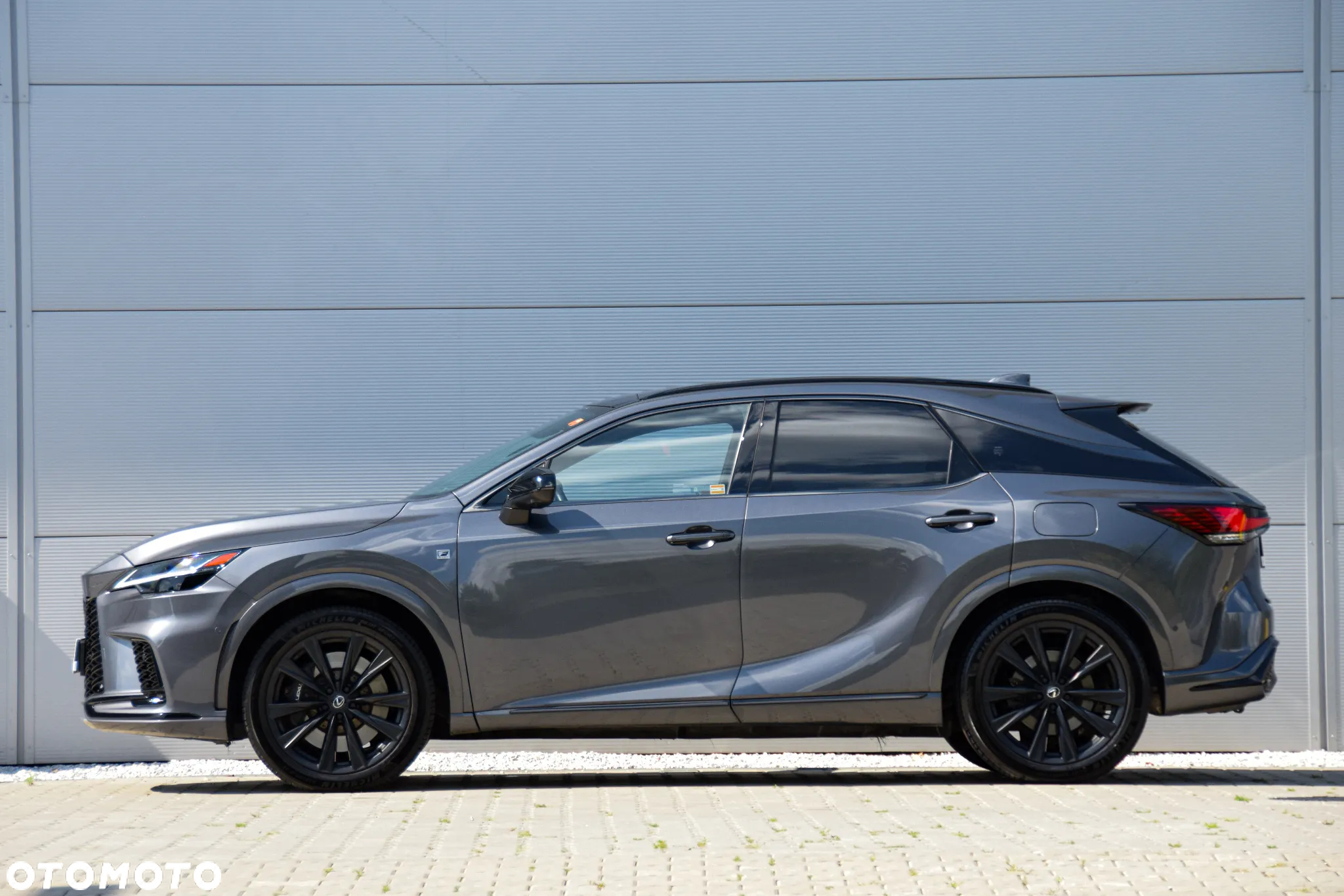 Lexus RX 500h F Sport - 7
