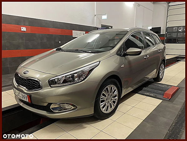 Kia Ceed 1.6 GDI Vision