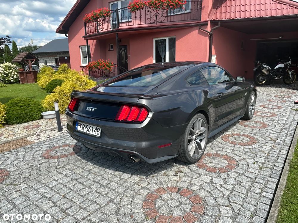 Ford Mustang 5.0 Ti-VCT V8 GT - 4