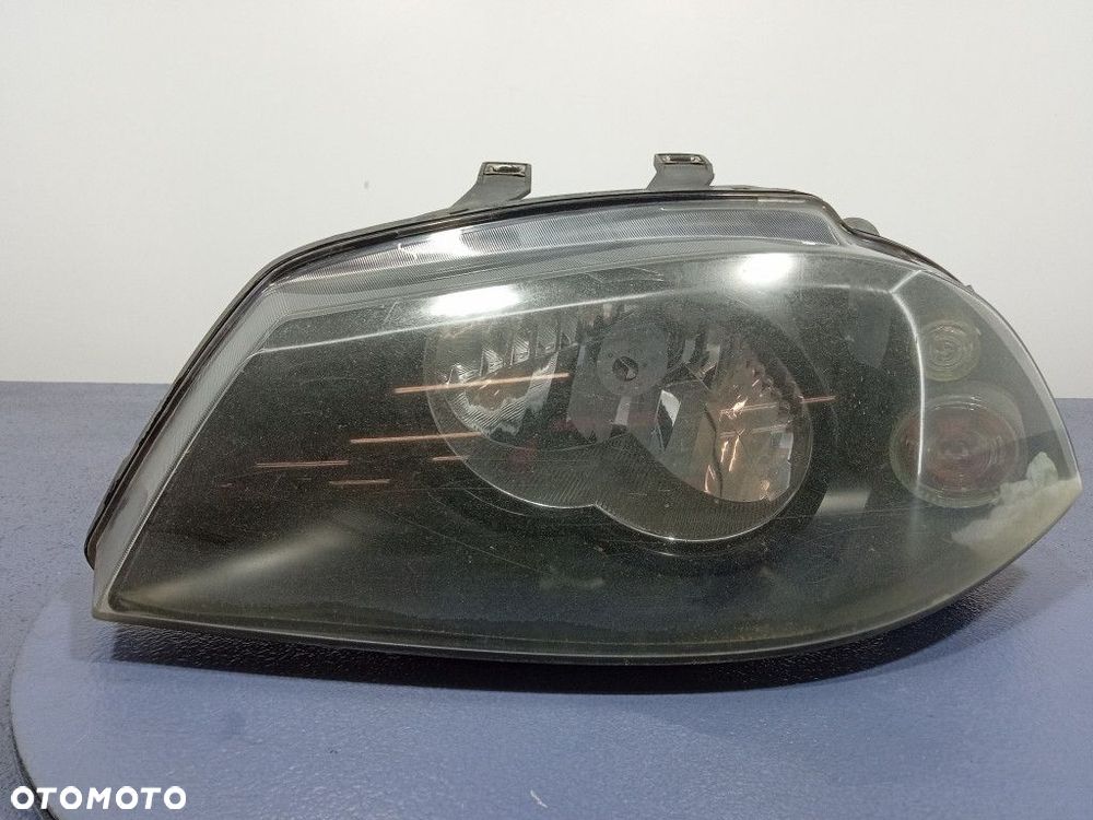 SEAT IBIZA III 6L CORDOBA II REFLEKTOR LEWY LAMPA EU - 1
