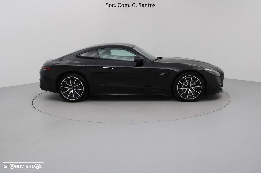 Mercedes-Benz AMG GT 43 - 4