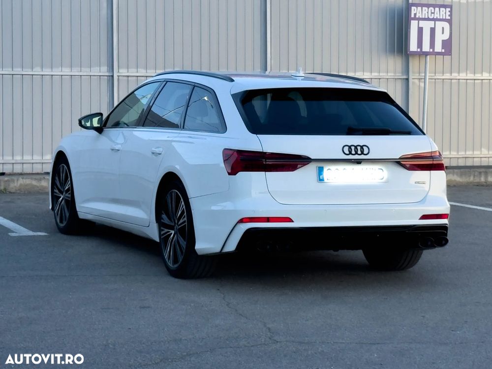 Audi A6 Avant 45 TDI quattro tiptronic sport - 6