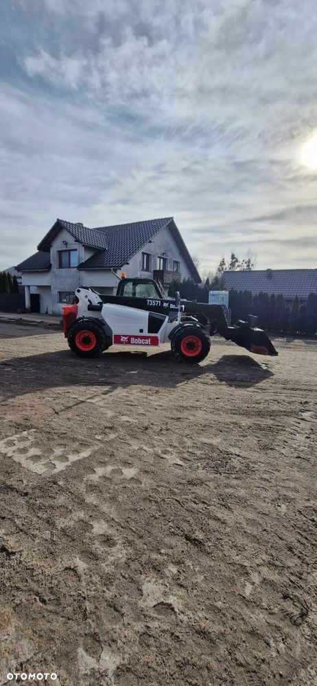 Bobcat T 3571 JCB Manitiou - 3