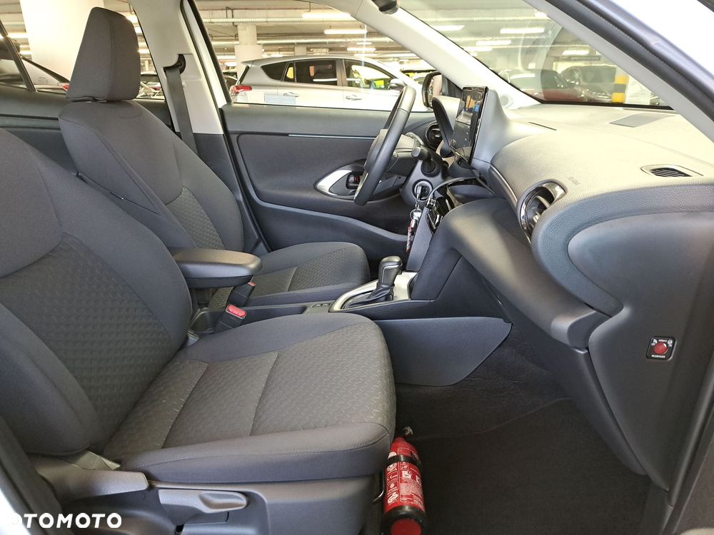 Toyota Yaris Cross Hybrid 1.5 Comfort - 10
