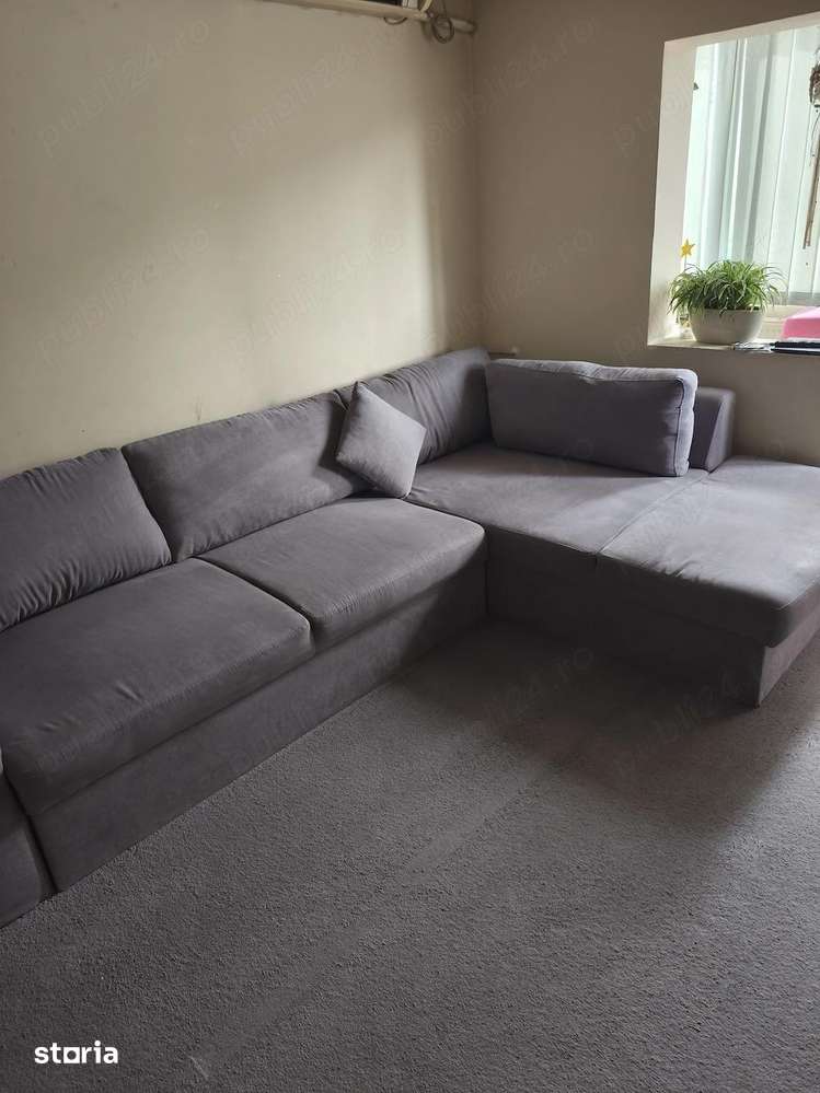 Apartament 2 camere -Zona Aradului-MOBILAT SI UTILAT — fotografia 1