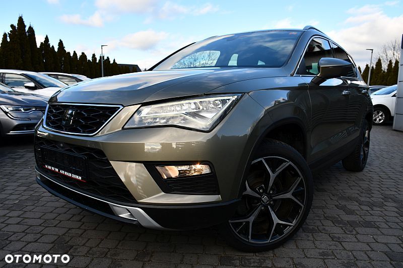 Seat Ateca 2.0 TDI 4Drive XCELLENCE - 2