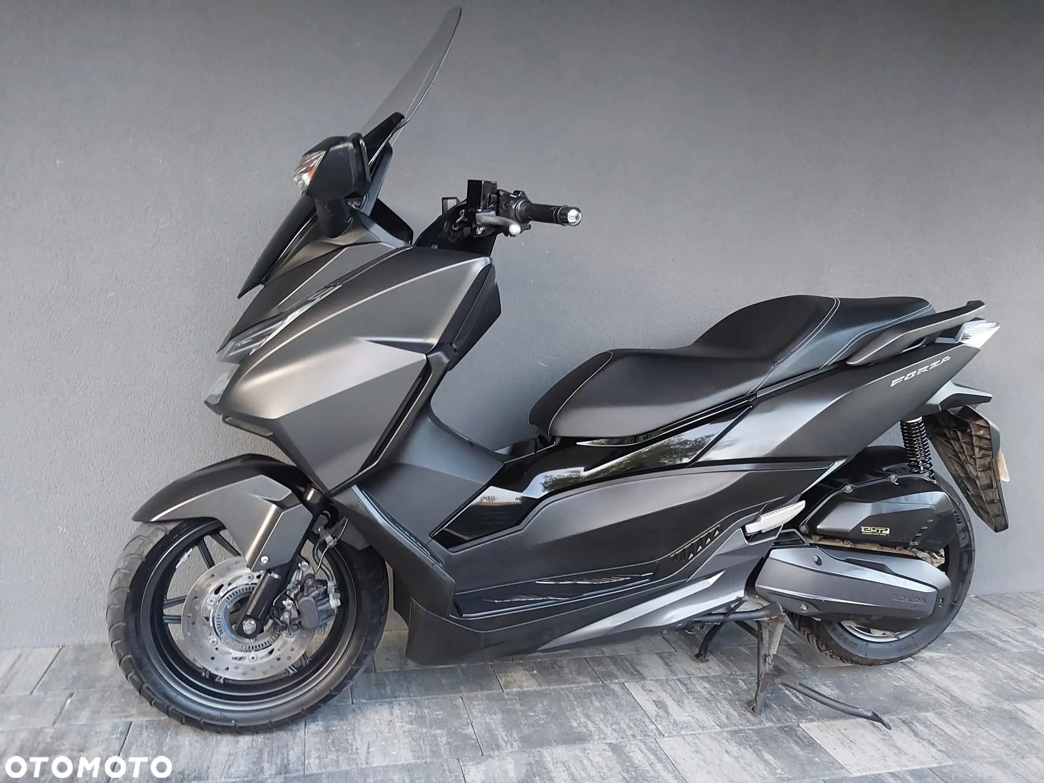 Honda NSS - 1