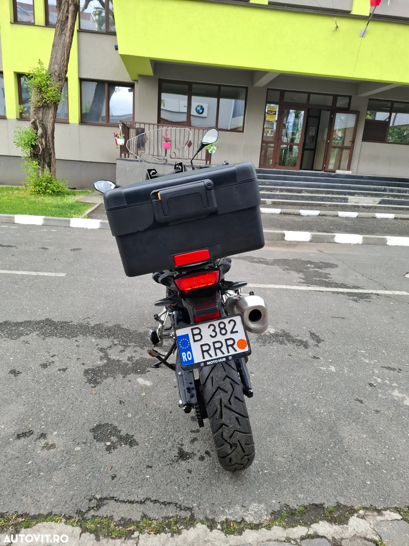 BMW F 850GS Adventure - 5