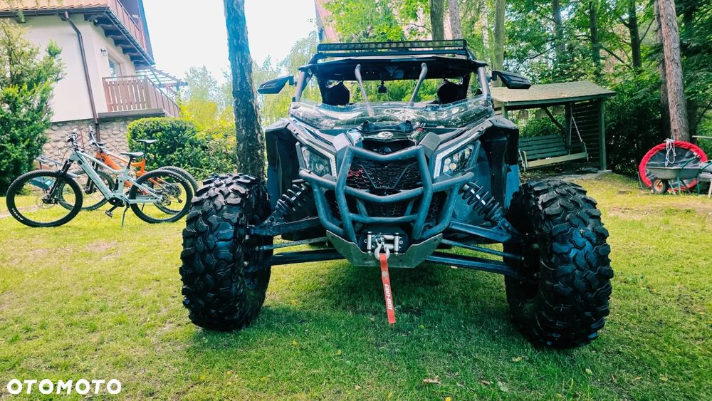 Can-Am Maverick - 24
