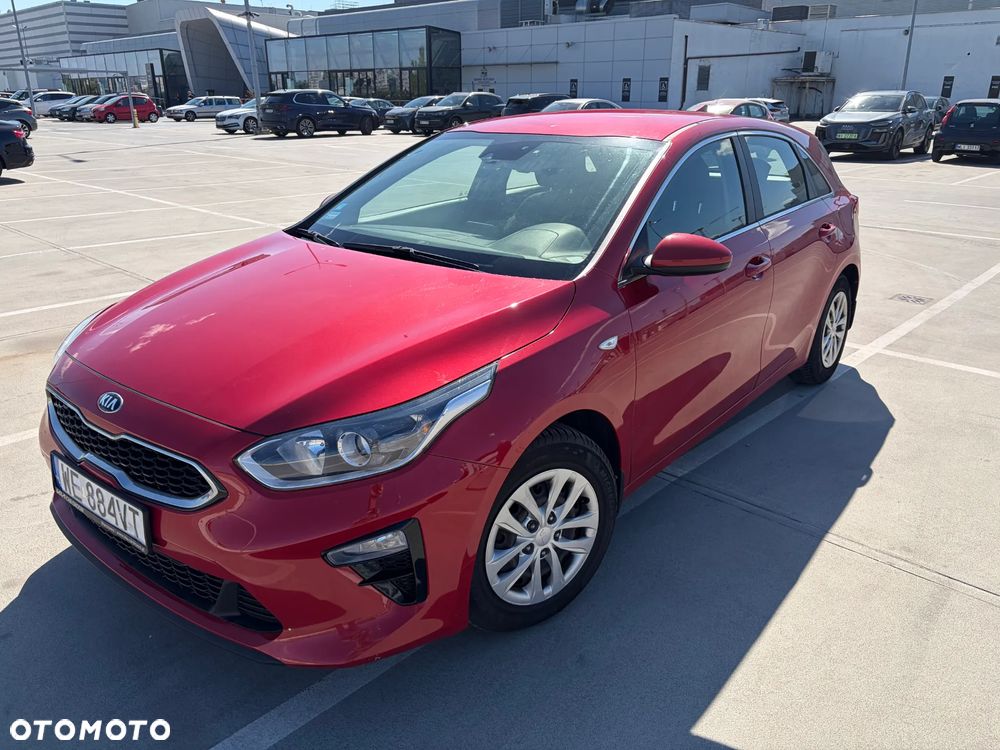 Kia Ceed 1.4 T-GDI M - 1
