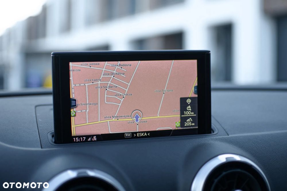 Audi A3 Sportback 1.6 TDI Sport S tronic - 10