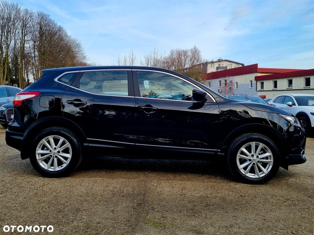 Nissan Qashqai 1.2 DIG-T Visia - 4
