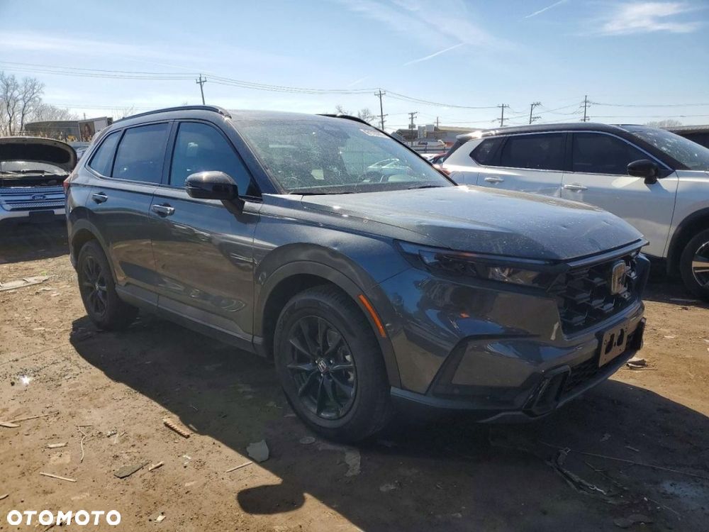 Honda CR-V - 3