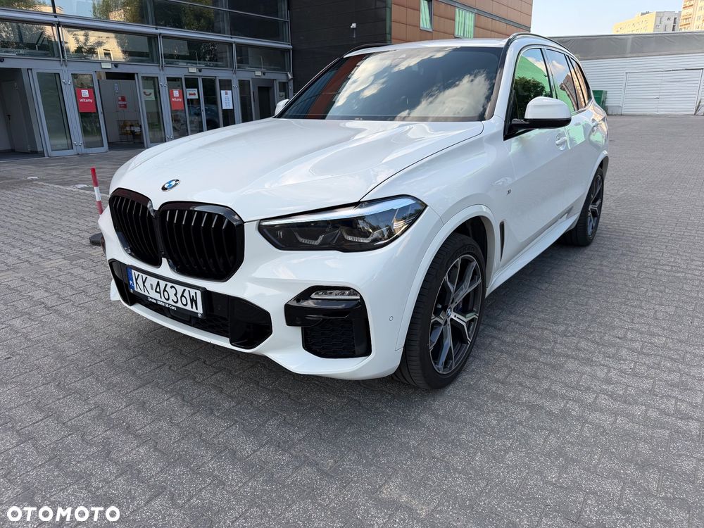 BMW X5 xDrive25d - 22
