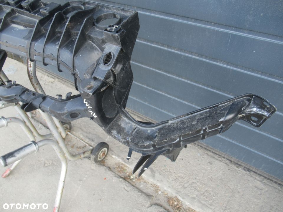 PAS PRZEDNI PRZÓD WZMOCNIENIE CZOŁOWE FORD TRANSIT CUSTOM 2012- - 9