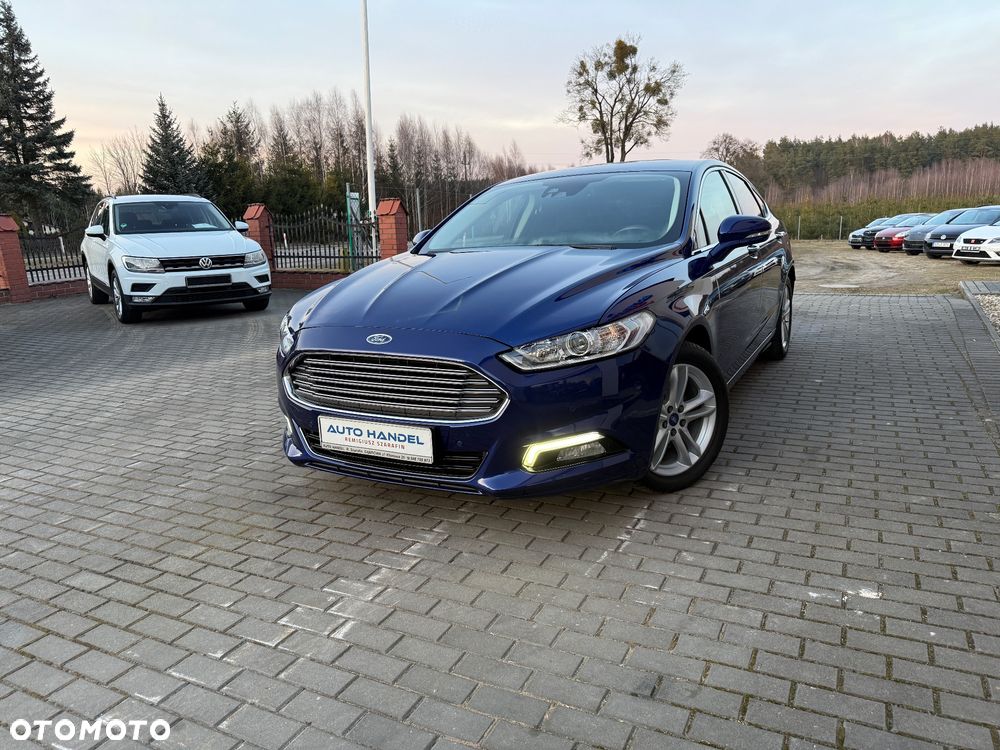 Ford Mondeo 2.0 TDCi Gold Edition - 1