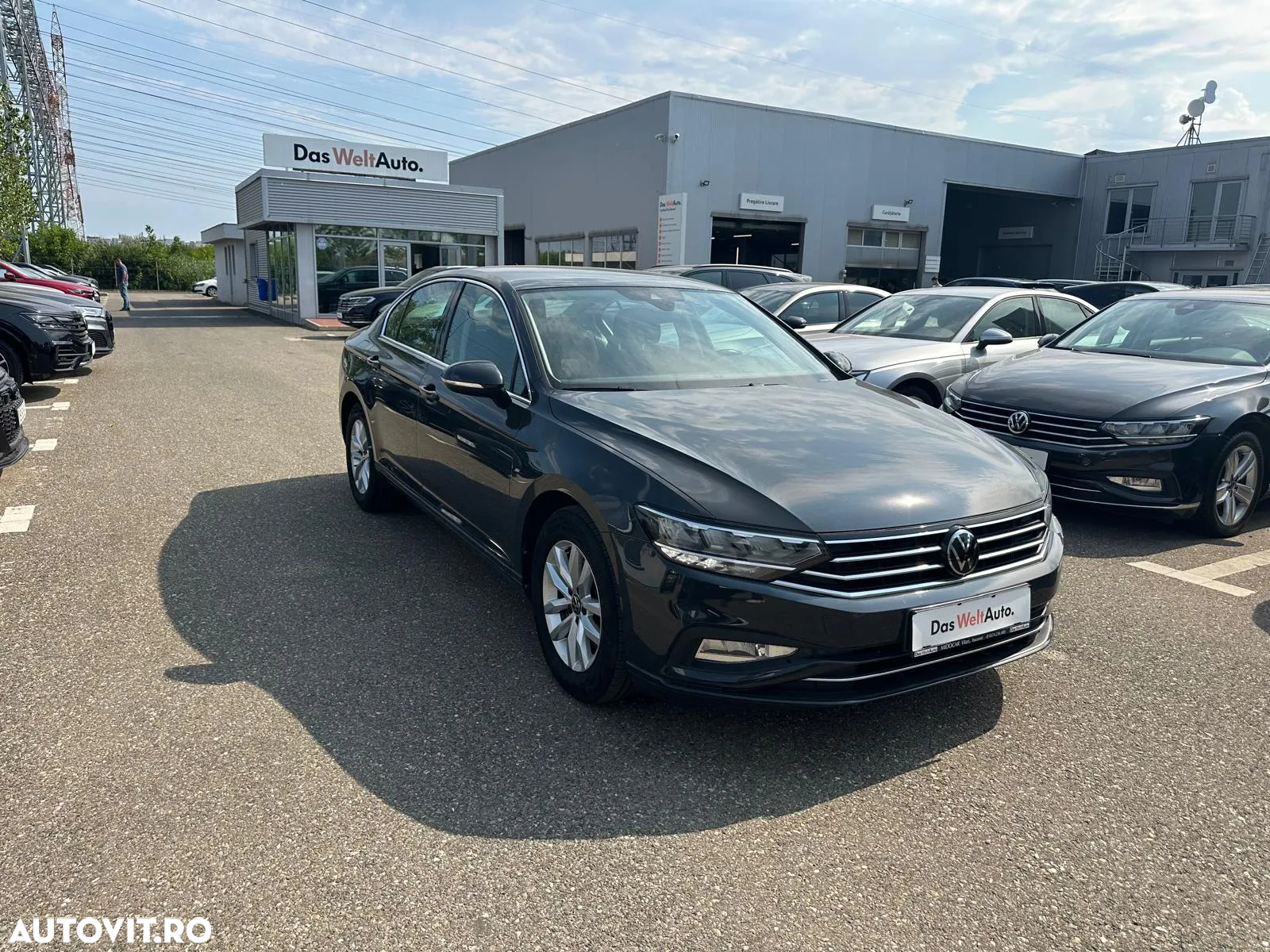 Volkswagen Passat 2.0 TDI DSG Comfortline - 4