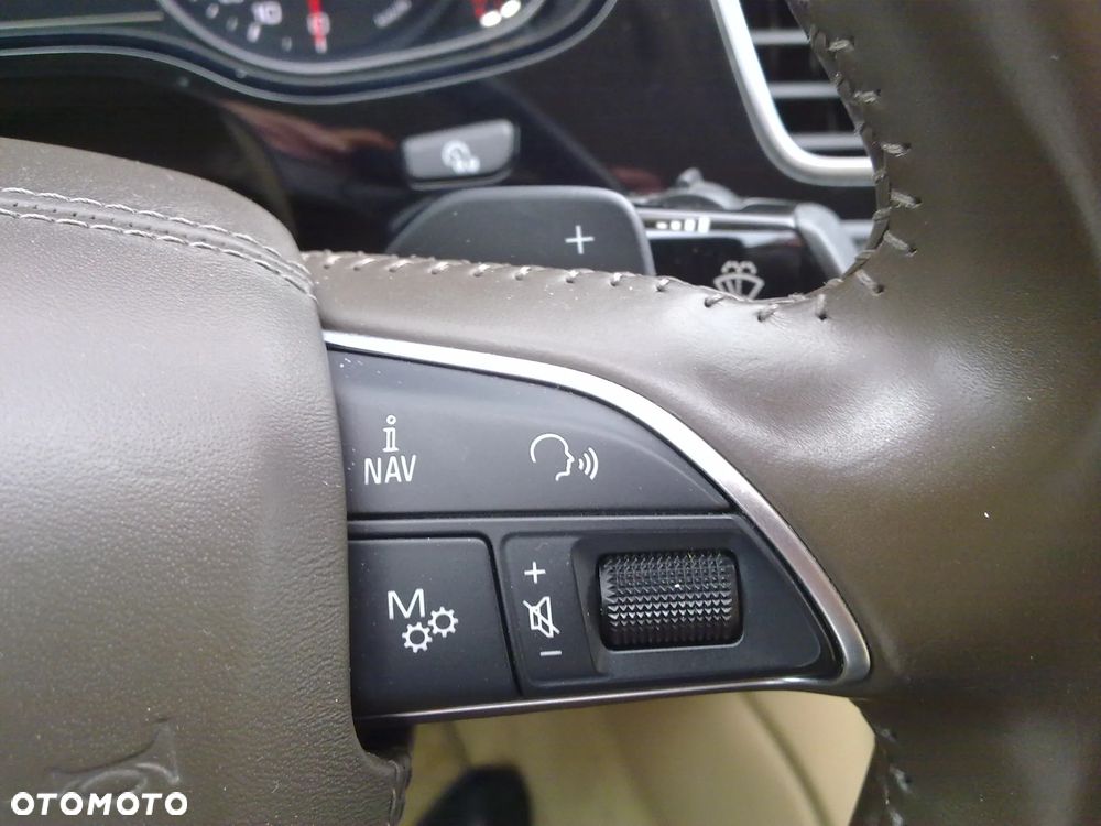 Audi A8 3.0 TDI ultra DPF quattro tiptronic - 31