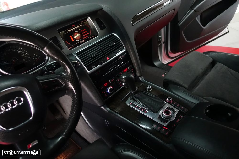 Audi Q7 3.0 V6 TDi quattro S-line Tiptronic - 36