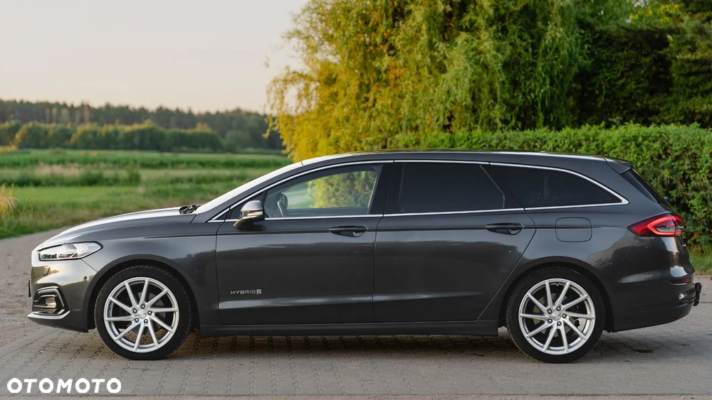 Ford Mondeo 2.0 Ti-VCT Titanium - 6
